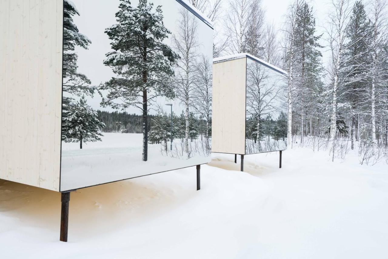 Kuuru Lakeside Salla Eksteriør billede