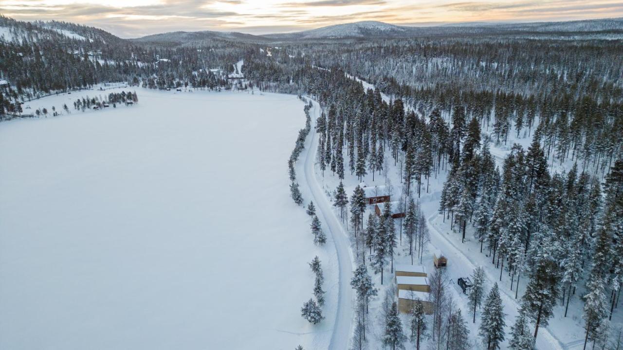 Kuuru Lakeside Salla Eksteriør billede