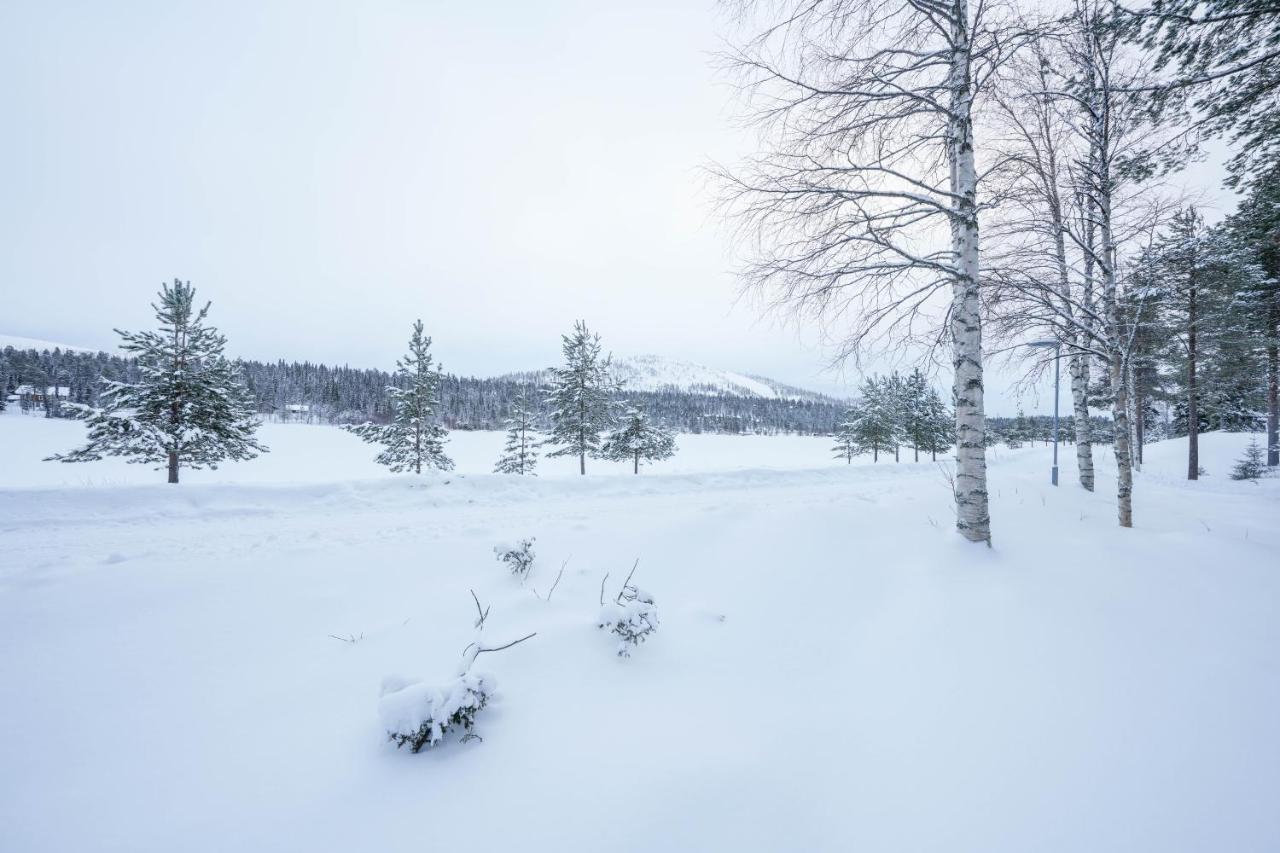 Kuuru Lakeside Salla Eksteriør billede