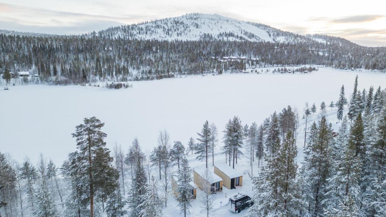 Kuuru Lakeside Salla Eksteriør billede