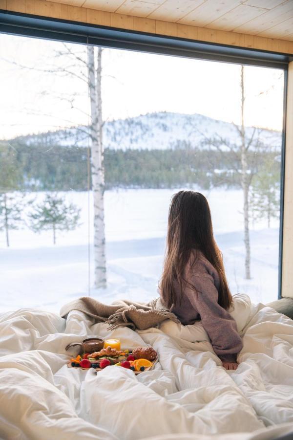 Kuuru Lakeside Salla Eksteriør billede