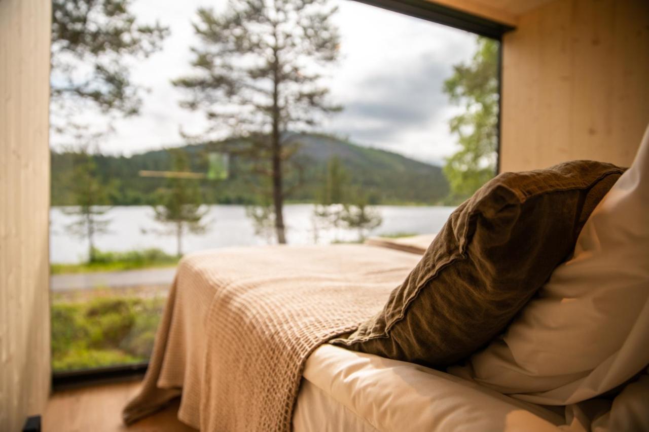 Kuuru Lakeside Salla Eksteriør billede