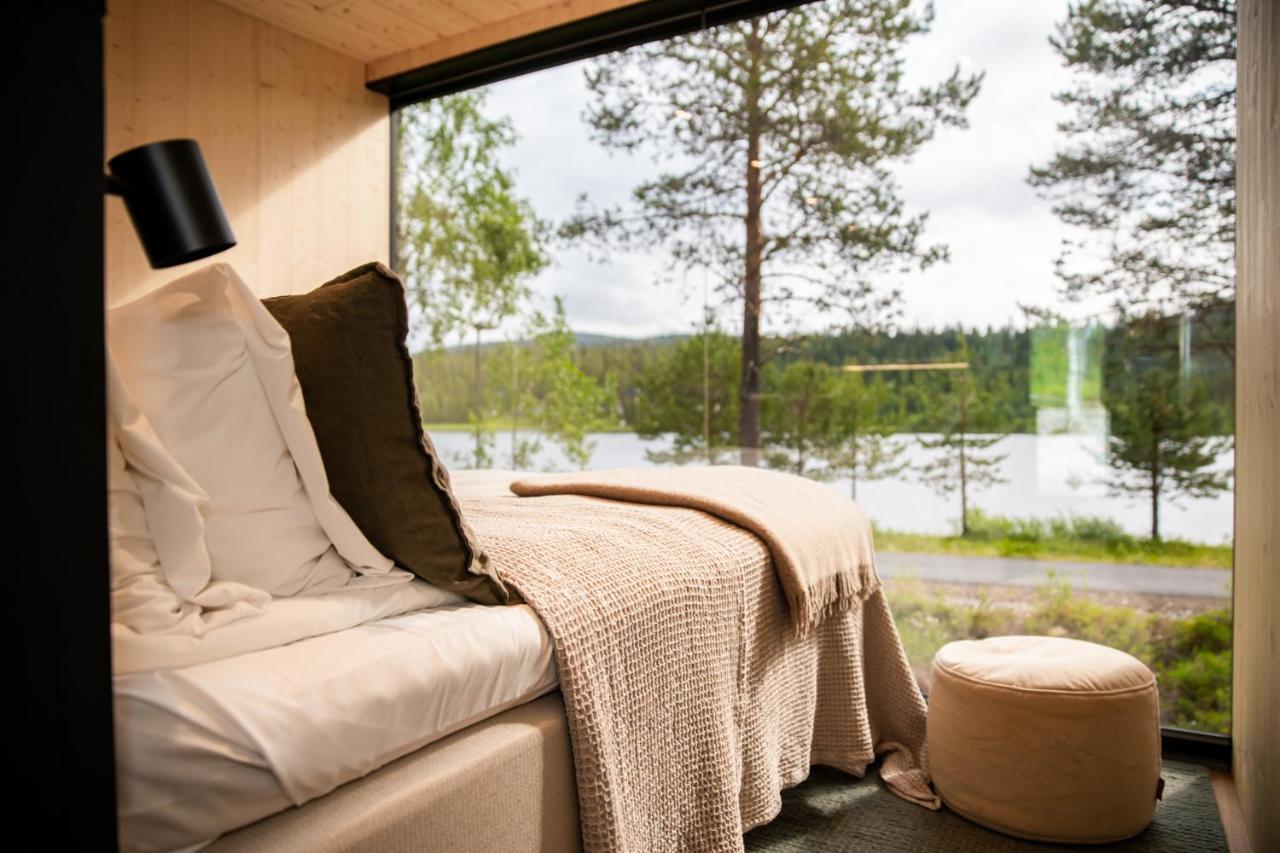 Kuuru Lakeside Salla Eksteriør billede