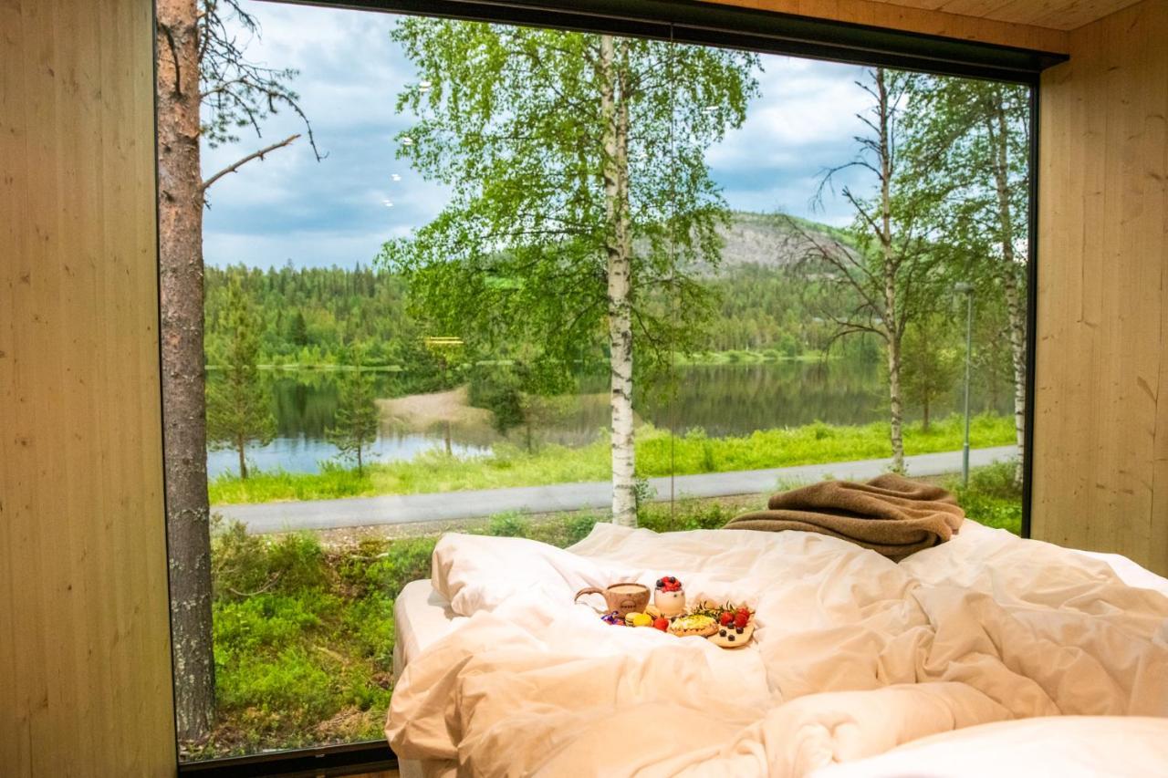 Kuuru Lakeside Salla Eksteriør billede