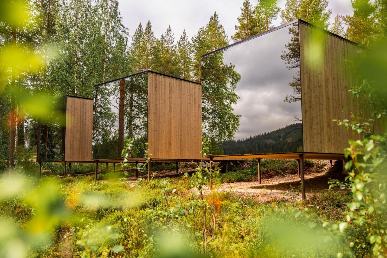 Kuuru Lakeside Salla Eksteriør billede