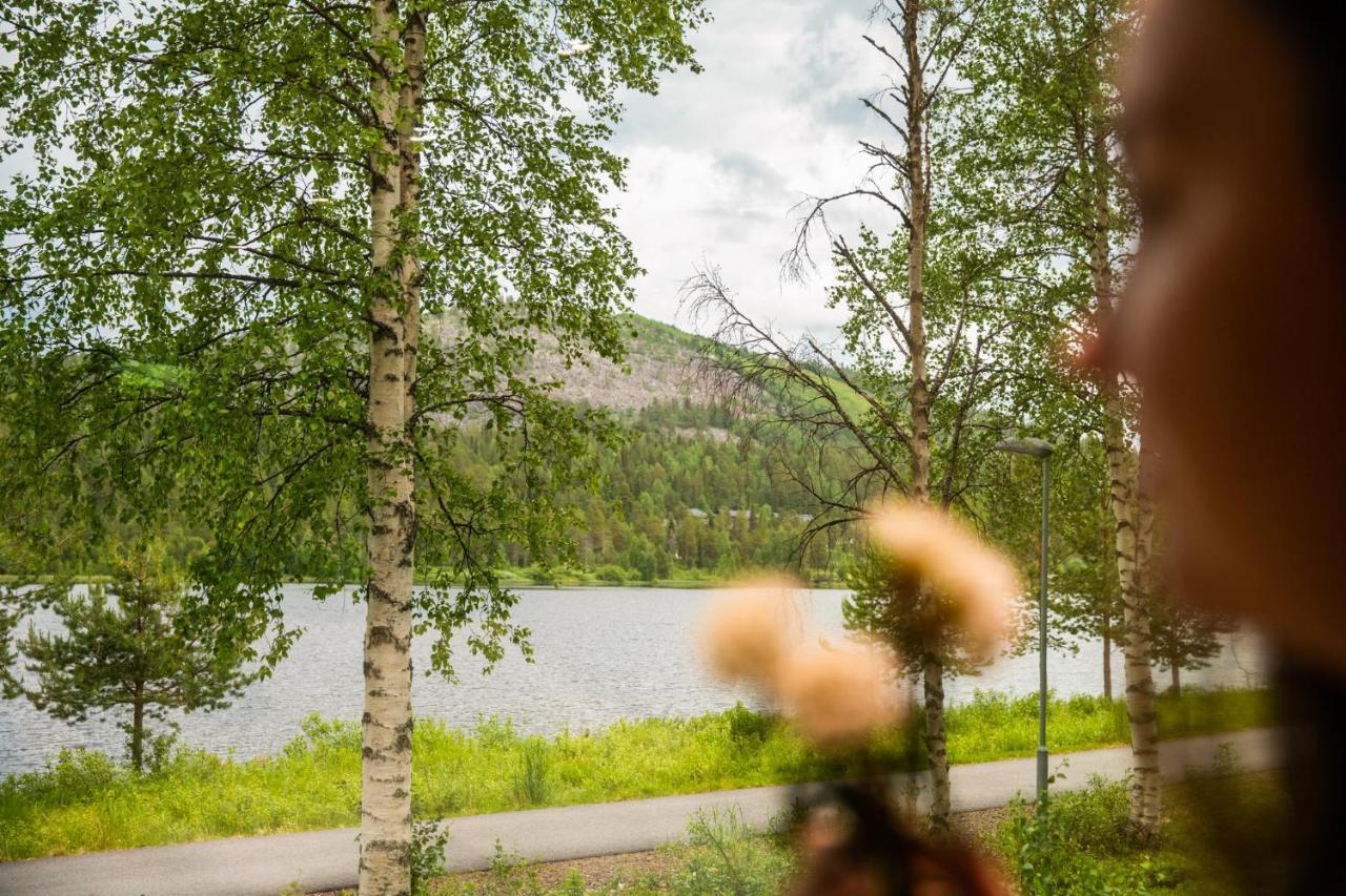 Kuuru Lakeside Salla Eksteriør billede